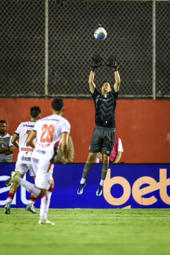 Marchesín está fora contra o Corinthians; entenda os motivos