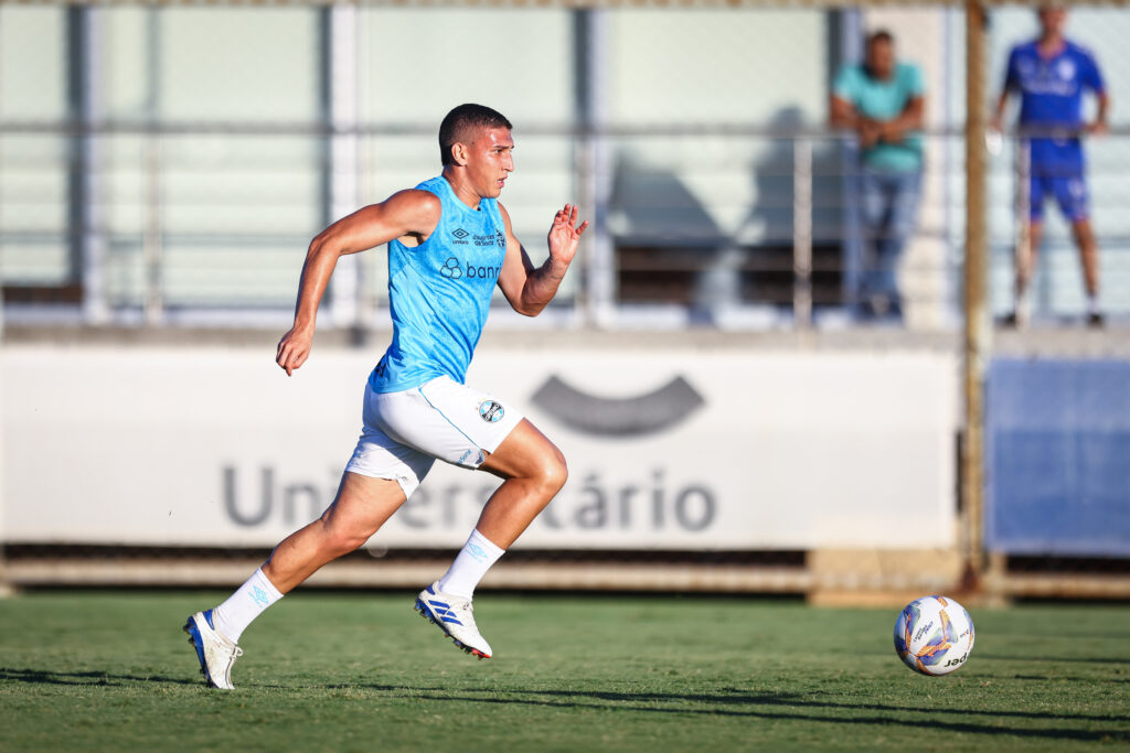 Novo time titular do Grêmio? Como foi o jogo treino do Tricolor