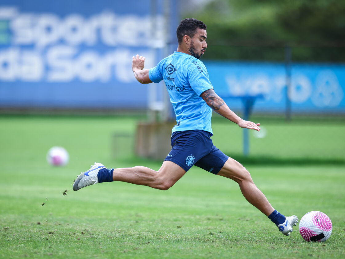 Foto: Lucas Uebel / Grêmio FBPA